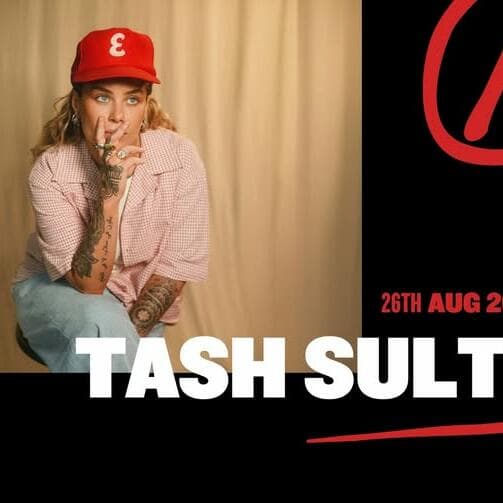 Tash Sultana à Luxembourg