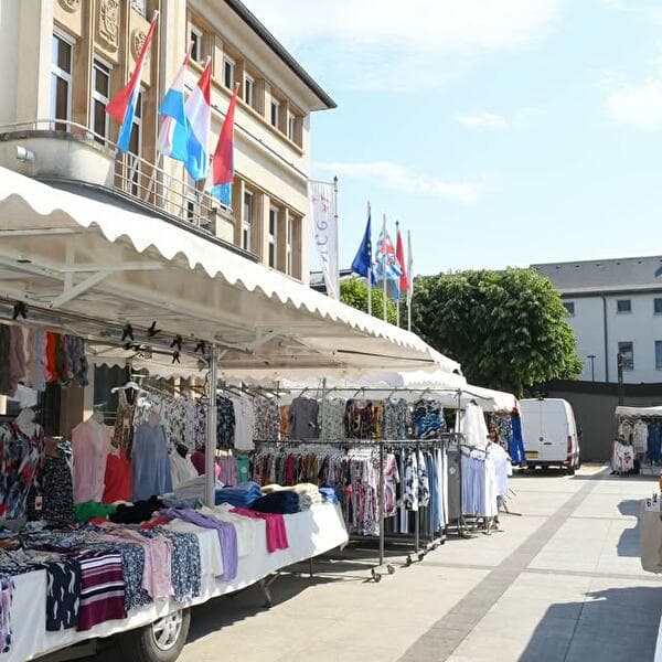 Monthly market