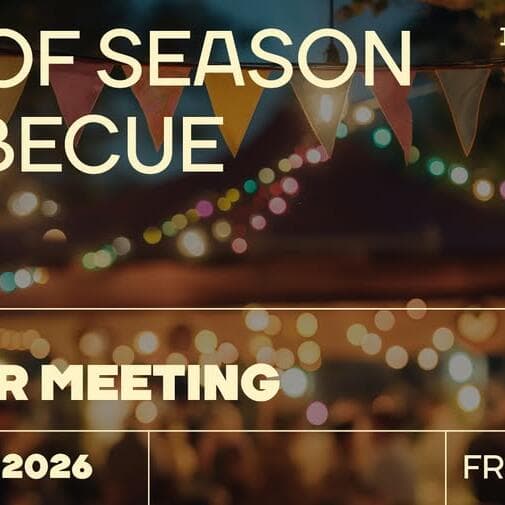 Barbecue de fin de saison · Rocklab, Luxembourg