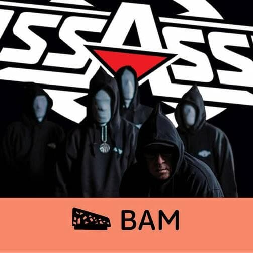 Assassin • BAM • Metz
