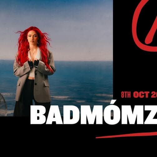Badmómzjay à Luxembourg