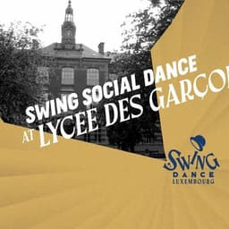 Soirée dansante sociale en plein air au LGL