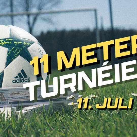 Tournoi de penalties à Harel