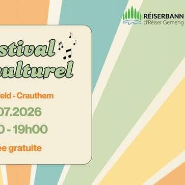 Festival interculturel Roeser 2026