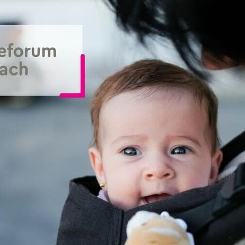 Babywearing Workshop – Discover and try soft structured baby carriers (excluding wraps and ring slin