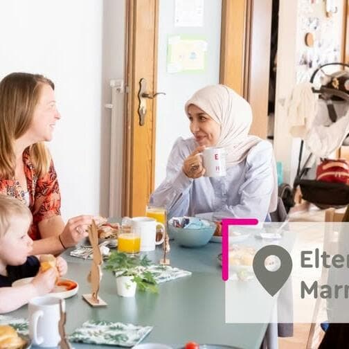Brunch pour futurs parents et parents de nouveau-nés (0-9 mois) (LU/FR/DE/EN)