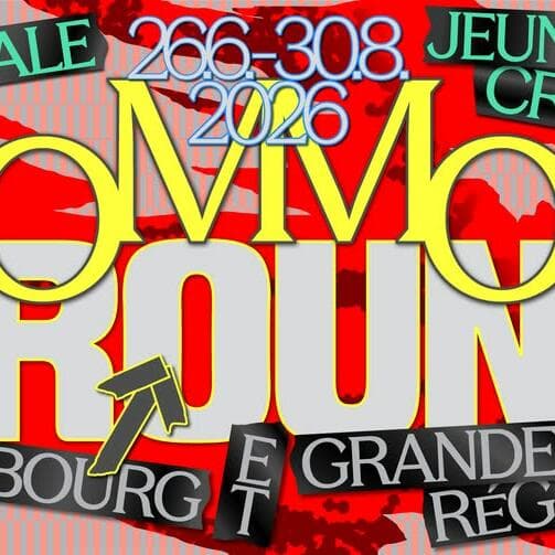Common Ground opening night - Triennale Jeune Création