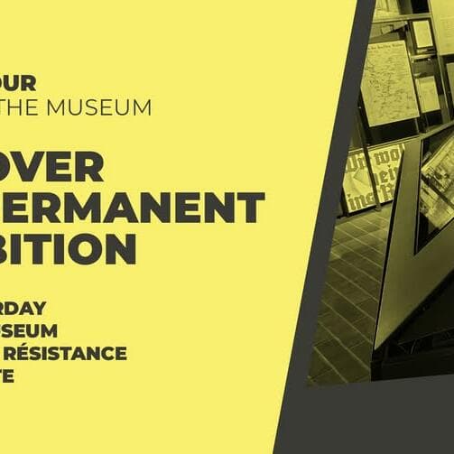Visite guidée de l'exposition permanente – 14h30 - @Musée – Esch/Alzette