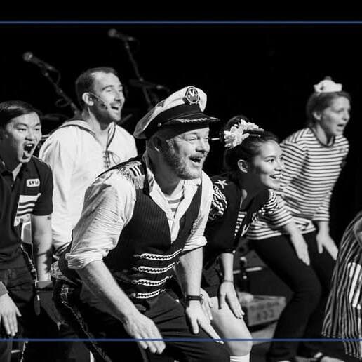 Le capitaine Mullebutz et ses marins d'eau douce · Kultur Zesummen Esch-Sauer