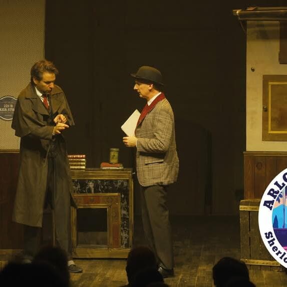 Sherlock Holmes : Le signe des 4