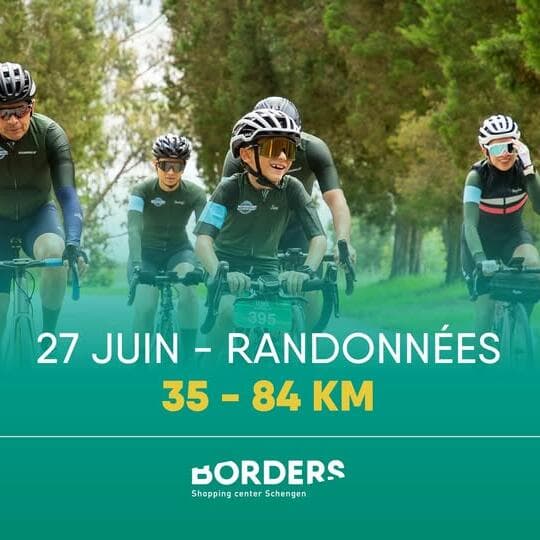 Rando Cyclo des 3 frontières