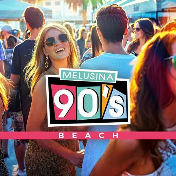 90s Beach | Playa Beach Club