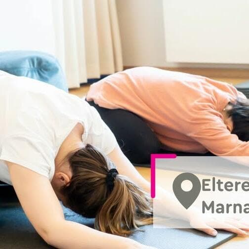 En forme après la grossesse