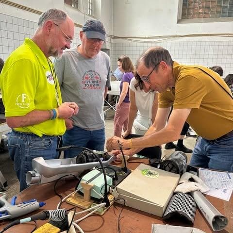 Repair Café à Walferdange