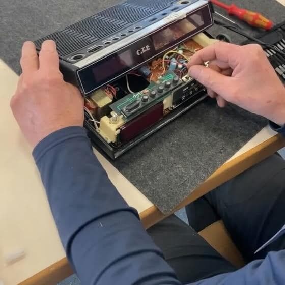 Repair Café à Mertzig