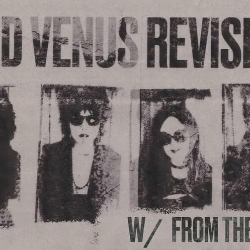 Cold Venus Revisited (CZ) en concert au Mirador