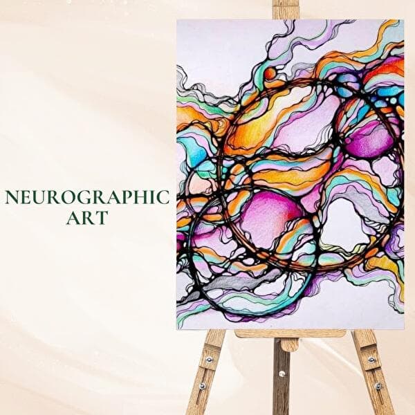 Atelier d'art neurographique