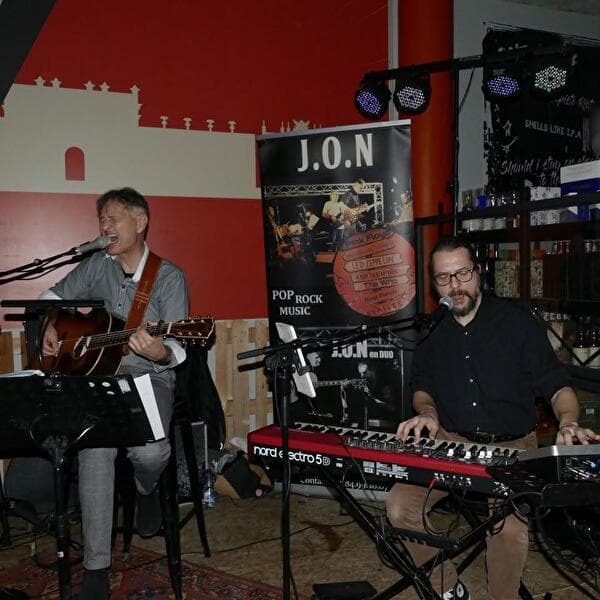 J.O.N - Rock 60’s/ 70’s