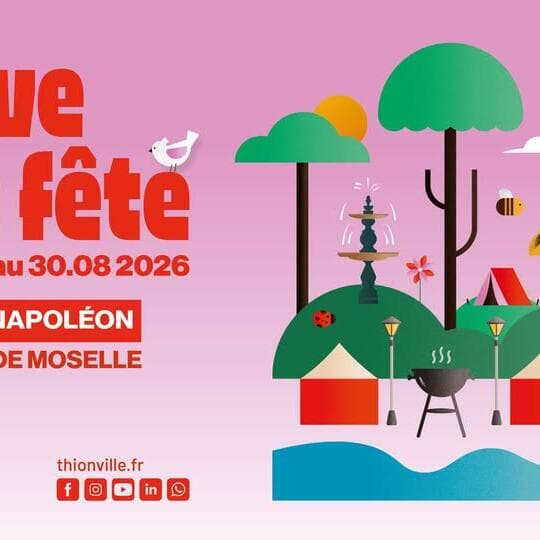 été sur la place 2026 à thionville