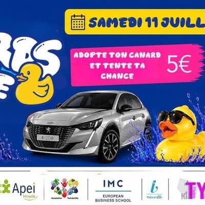 Canards en fête 2026