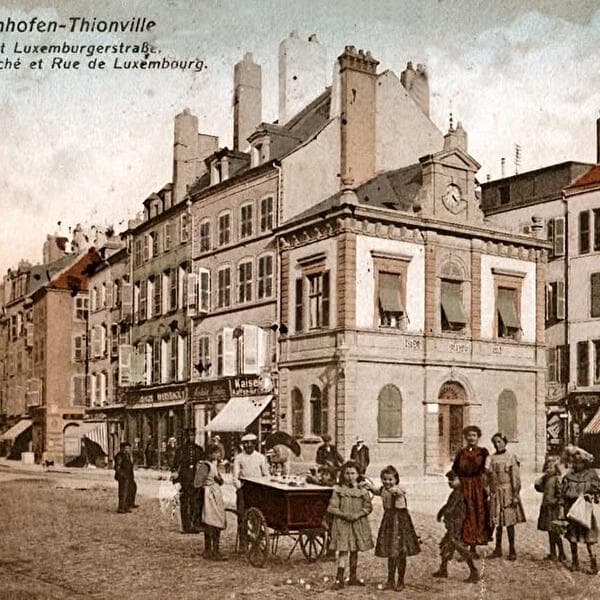 Guided tour: Thionville in bygone times