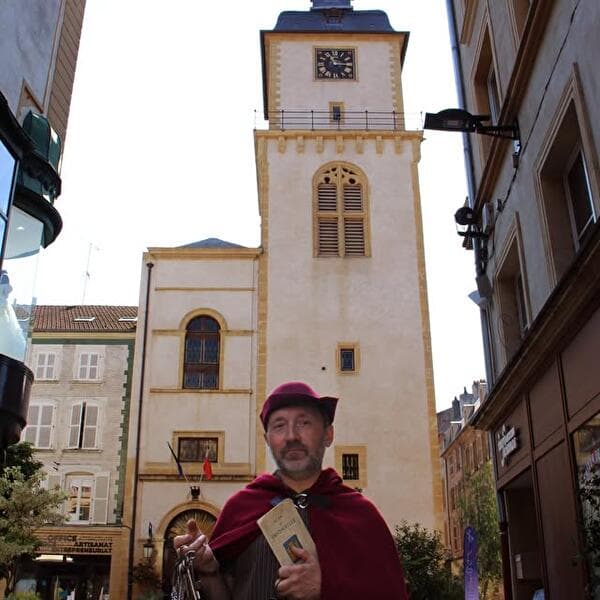 Guided tour The Guardian of the Belfry