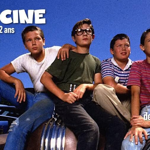 Club-ciné: STAND BY ME by Rob Reiner