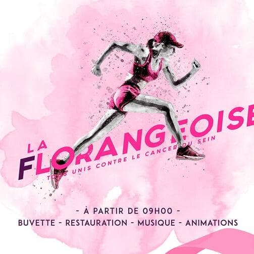 Save the Date - La Florangeoise 2026