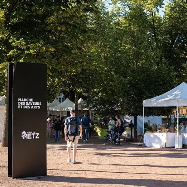 Flavours and Arts Market