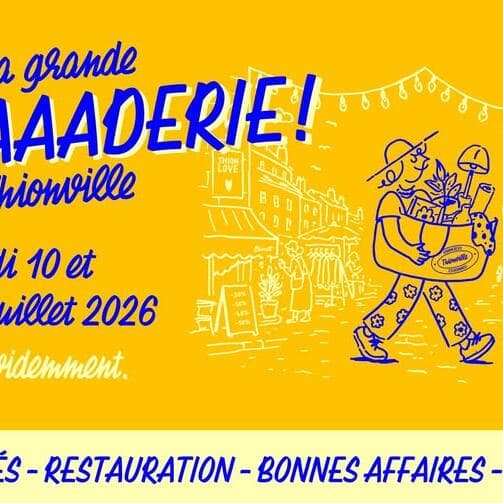La Grande Braderie