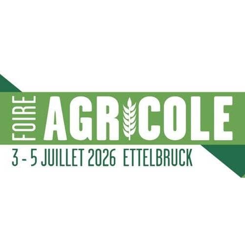 Meet LIST at Ettelbruck Fair 2026!
