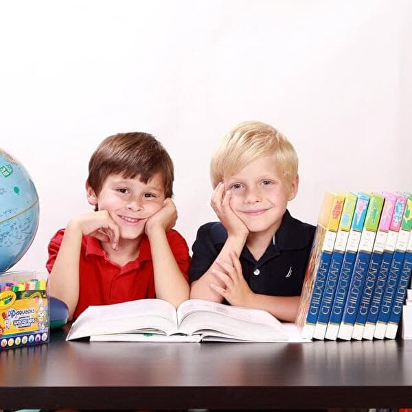 Apprendre – un jeu d’enfants
