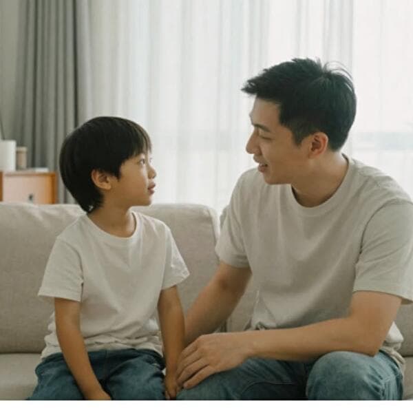 La communication avec nos enfants
