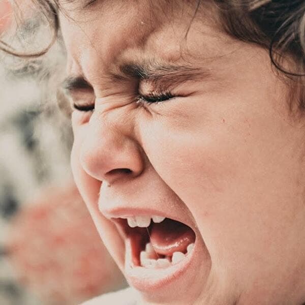 Food refusal in children