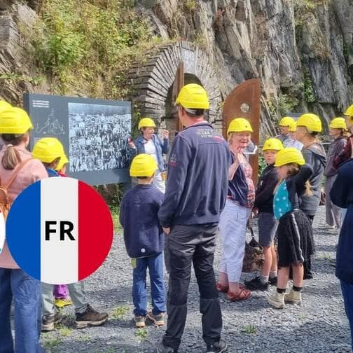 Guided Tour of the Musée de l'Ardoise