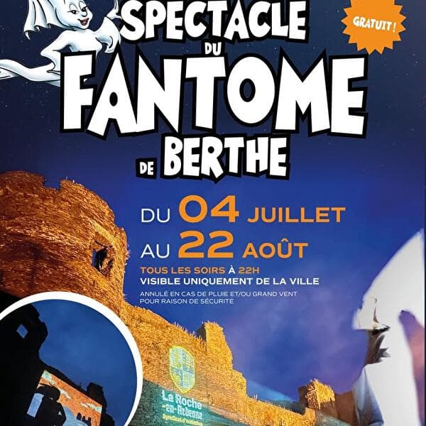 Berthe's Ghost Show