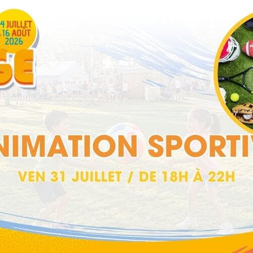Yutz Plage - Sports activity: discovery theme
