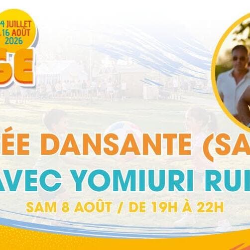 Yutz Plage - Salsa Dance Evening