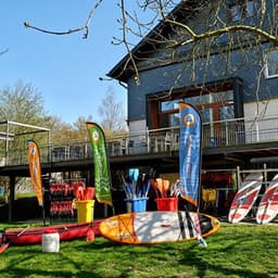 Location de matériel de sports nautiques à Lultzhausen