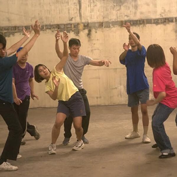 Public rehearsals: Working on the Imaginary Object