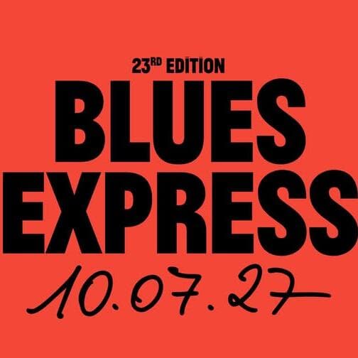 Blues Express - 23rd Edition