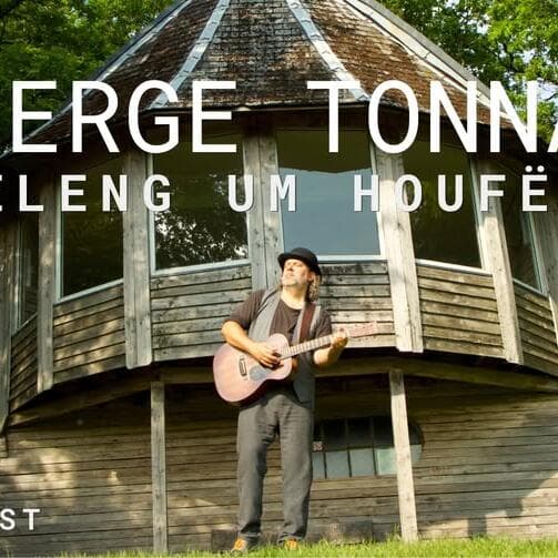 Serge Tonnar au Houfëls