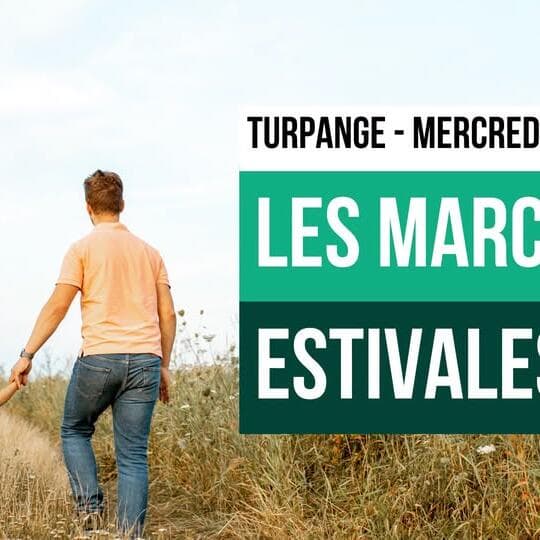 The Summer Walks - August 12 - Turpange