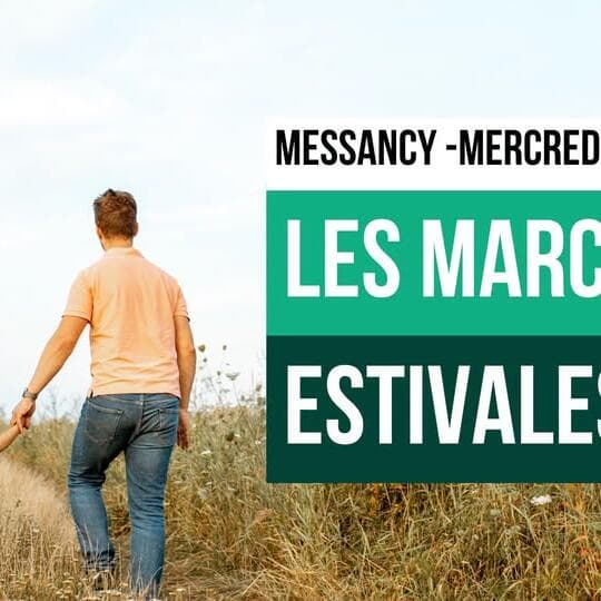 Les Marches Estivales – August 19 – Messancy