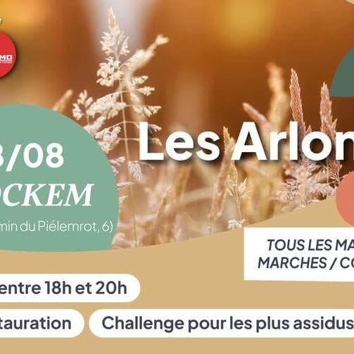 Les Arlonaises de l'été 2026 - August 18 - Stockem