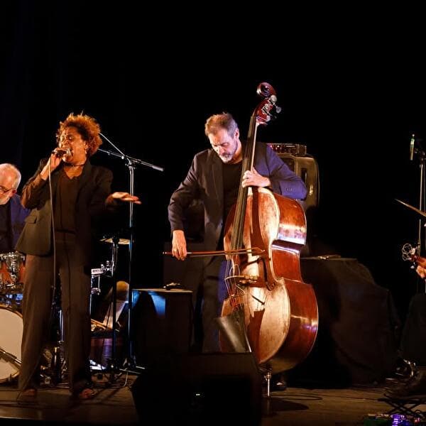 Etenesh Wassié quartet + 1ère partie