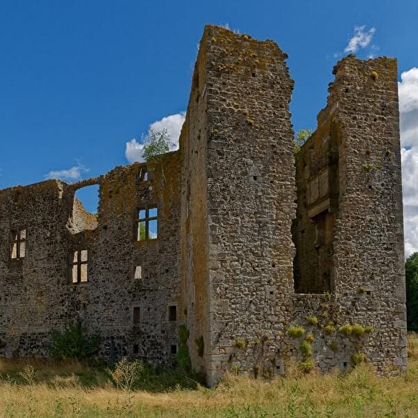 Koerich Castle * Vallée des 7 châteaux