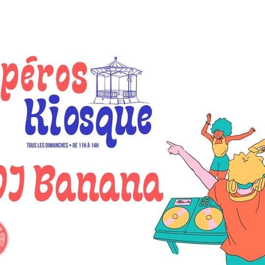 Apéro Kiosque