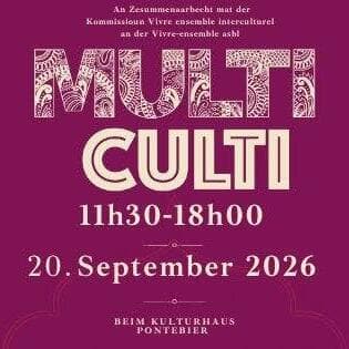 Multiculti 2026