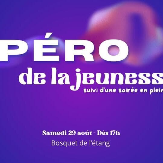 Youth Aperitif